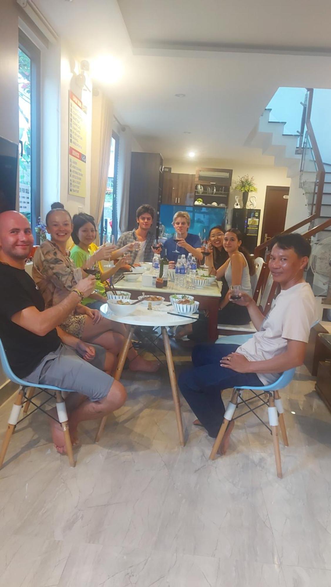 Hoai River Hoi An Homestay Song Hoai Homestay 250M Walk To The Center Old Town Extérieur photo