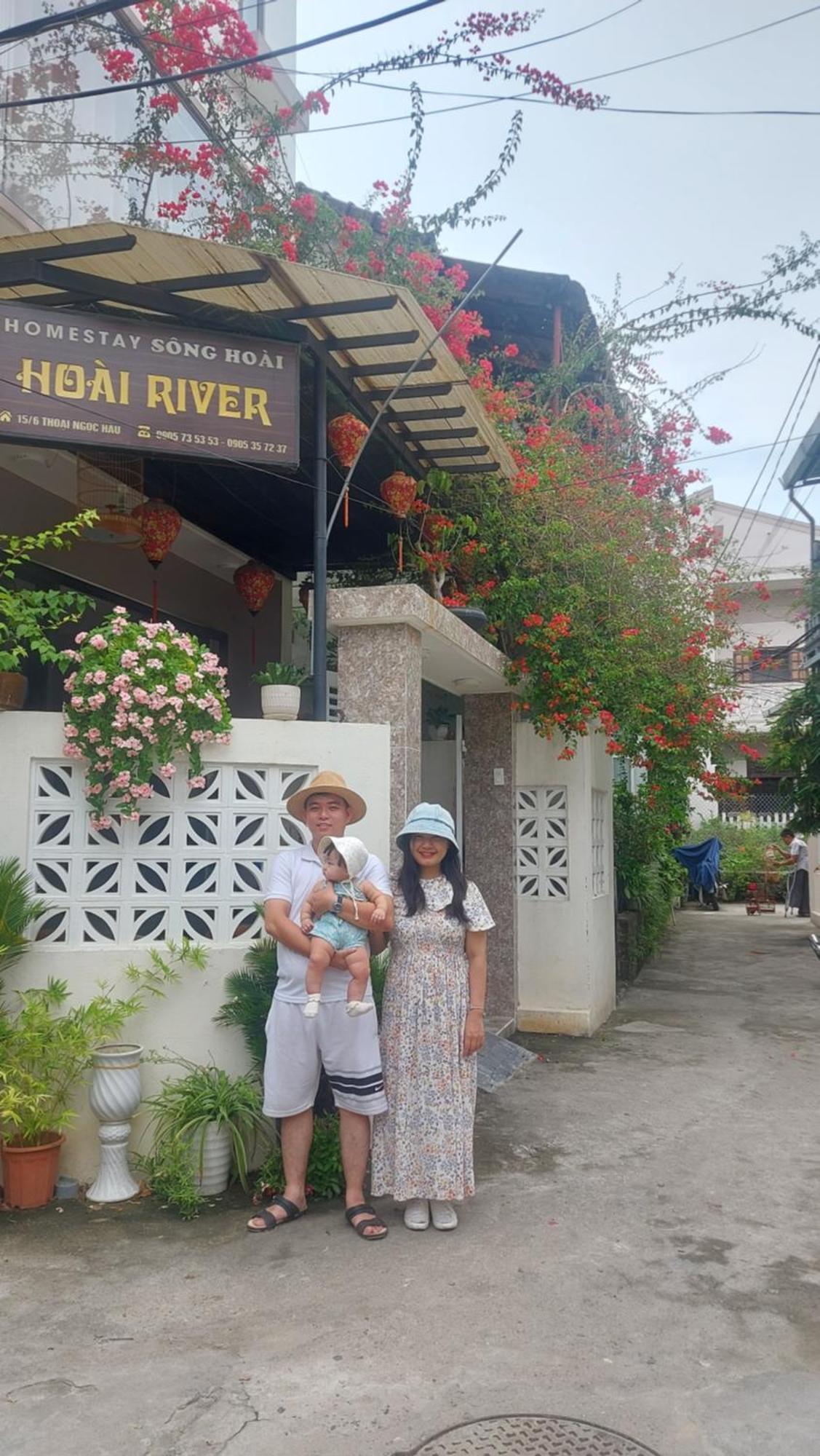 Hoai River Hoi An Homestay Song Hoai Homestay 250M Walk To The Center Old Town Extérieur photo