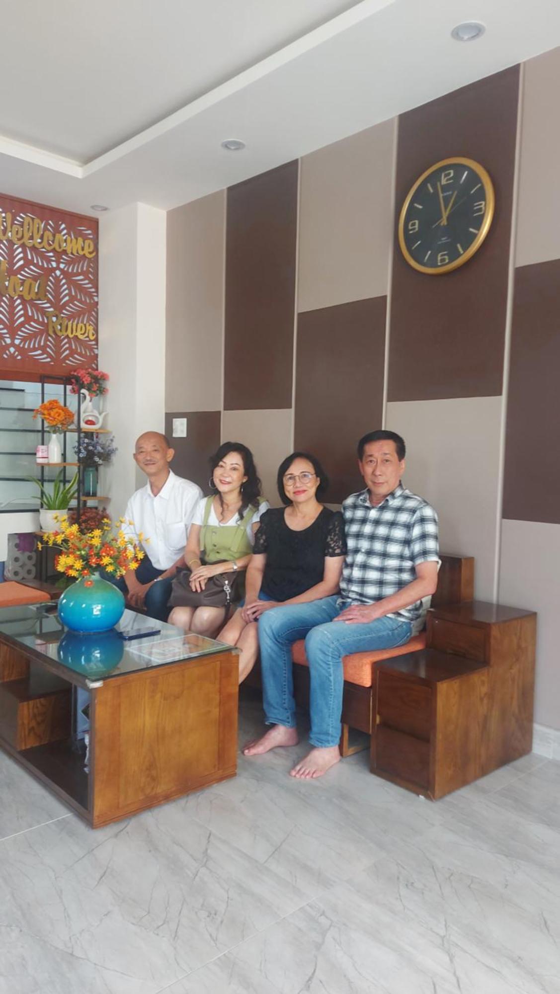 Hoai River Hoi An Homestay Song Hoai Homestay 250M Walk To The Center Old Town Extérieur photo