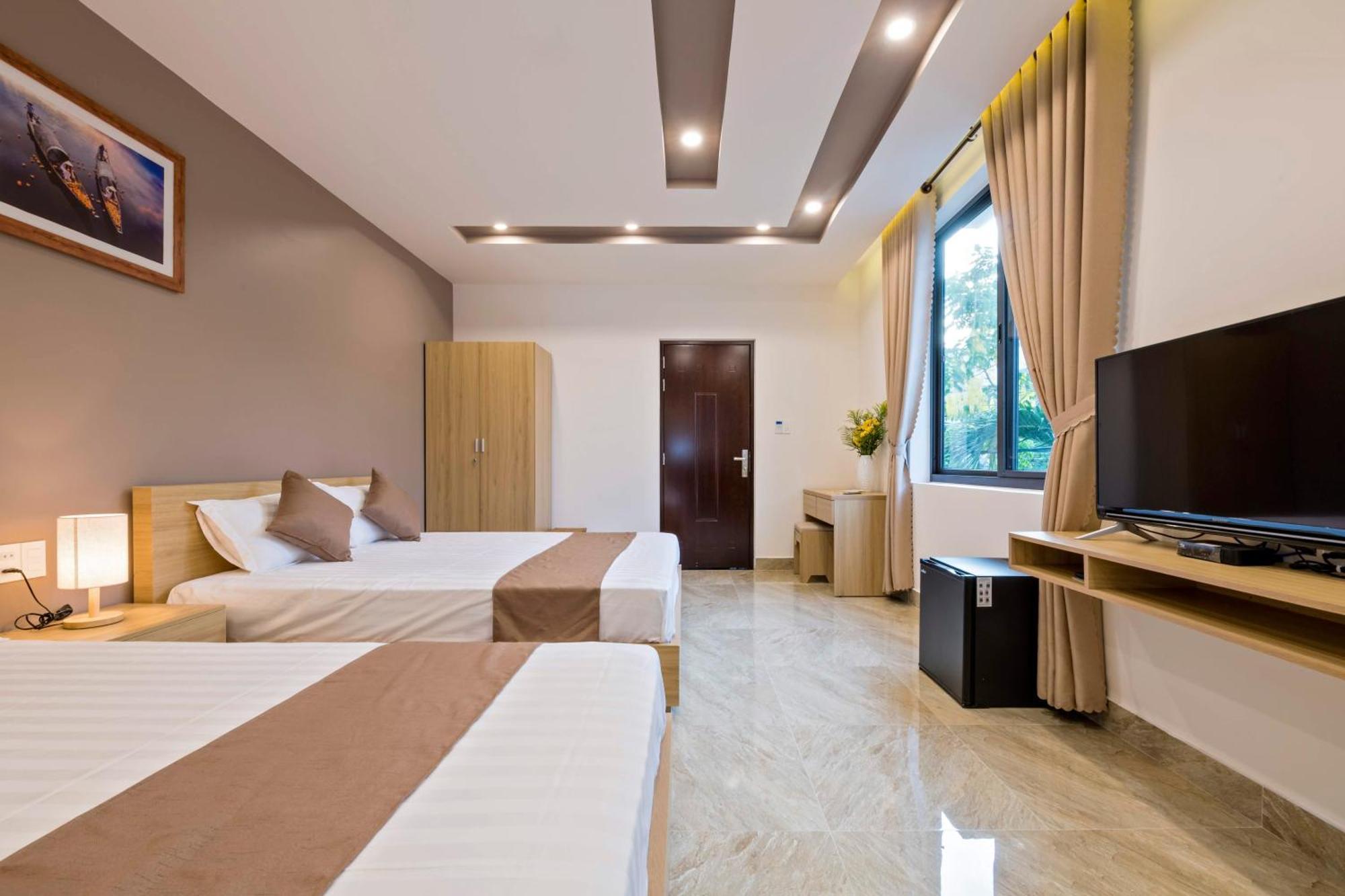 Hoai River Hoi An Homestay Song Hoai Homestay 250M Walk To The Center Old Town Extérieur photo