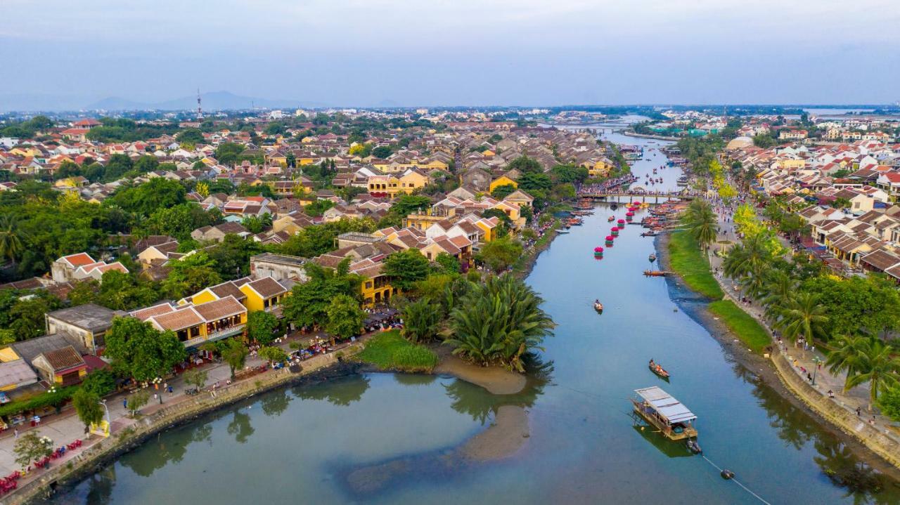 Hoai River Hoi An Homestay Song Hoai Homestay 250M Walk To The Center Old Town Extérieur photo