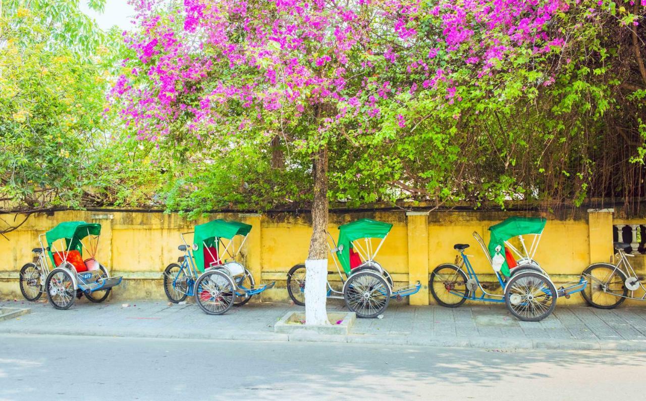 Hoai River Hoi An Homestay Song Hoai Homestay 250M Walk To The Center Old Town Extérieur photo