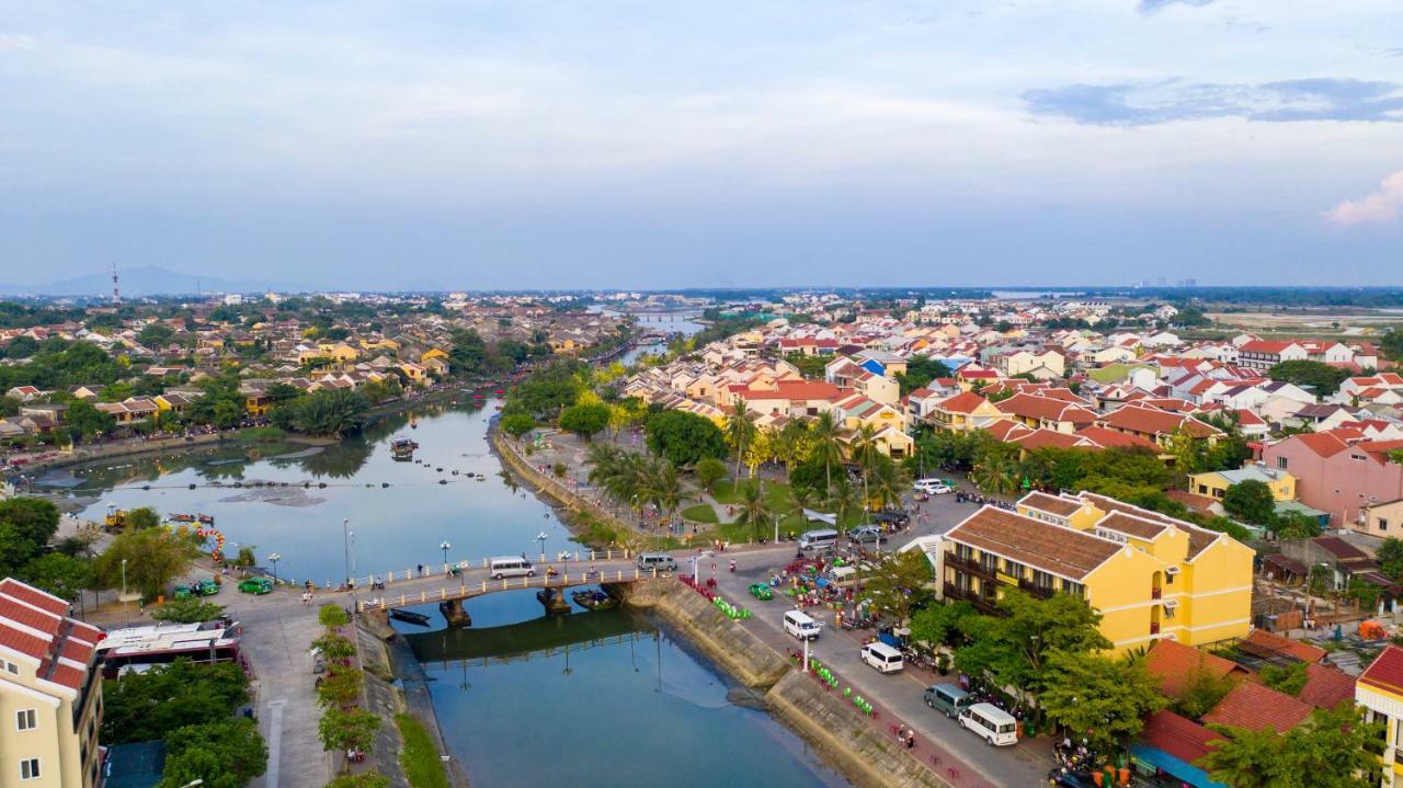 Hoai River Hoi An Homestay Song Hoai Homestay 250M Walk To The Center Old Town Extérieur photo