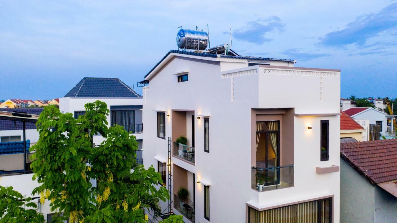 Hoai River Hoi An Homestay Song Hoai Homestay 250M Walk To The Center Old Town Extérieur photo