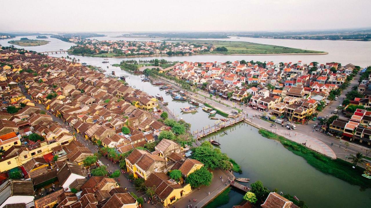 Hoai River Hoi An Homestay Song Hoai Homestay 250M Walk To The Center Old Town Extérieur photo