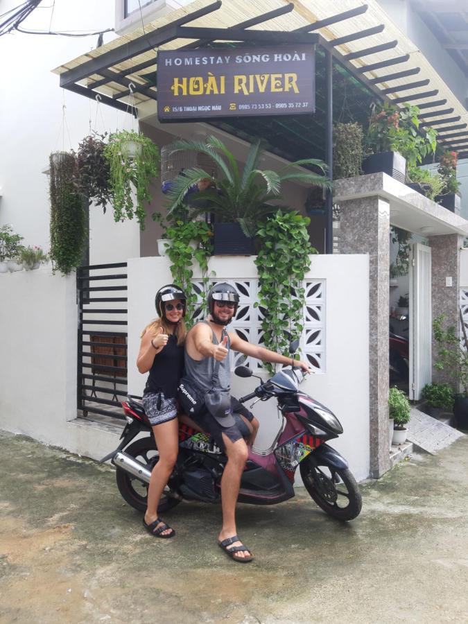 Hoai River Hoi An Homestay Song Hoai Homestay 250M Walk To The Center Old Town Extérieur photo